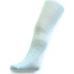 Dětské žakárové punčocháče New Baby tyrkysové 116 (5-6 rokov)