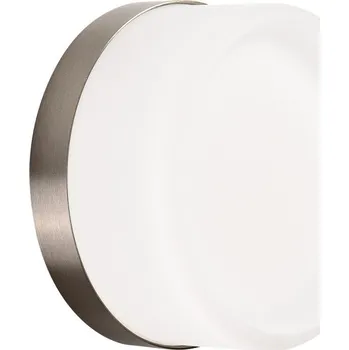 Nástěnné svítidlo Stropní svítidlo bílá Step into design kovová, moderní, 1x3,8 W