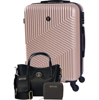 Zvýhodněný set BERTOO Milano II. - champagne