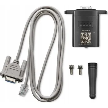 Qoltec Wi-Fi modul pro solární invertor s RS232