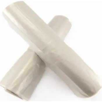 Pytle na odpadky bez značky Odpadový pytel recy. průhledný Velikost: 120 l - 60 µm 70 x 110 cm - 1 ks