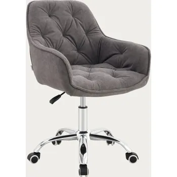 Kancelářská židle FUSSY šedá 767326