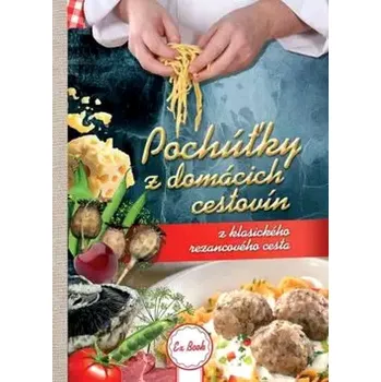 Encyklopedie Pochúťky z domácich cestovín (, 2014)