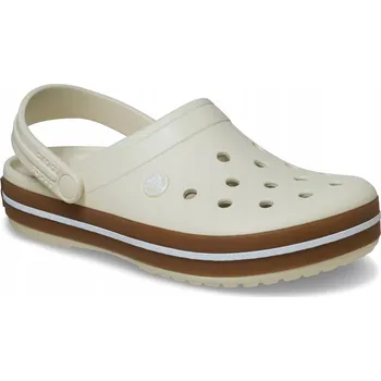 Dámské pantofle Crocs Dámské Boty Nazouváky Nazouváky Crocband Gum 212756 Clog 41-42