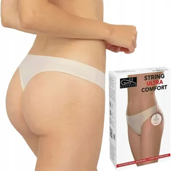 Podprsenka GATTA TANGA ULTRA COMFORT BEZŠVÉ BÉŽOVÉ S