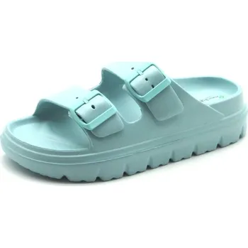 Dámské pantofle MEDISTYLE pantofle PEGAS 6PS-34827 světle modrá Velikost: 41