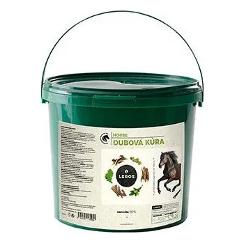 Pro koně Root&Snoot Dubová kůra pro koně sypaná směs 1kg