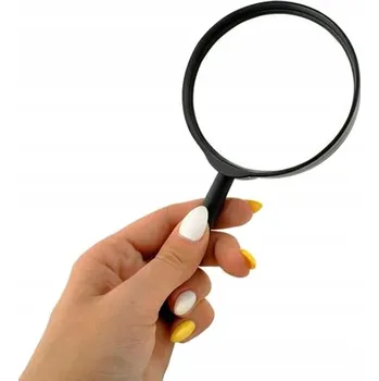 Lupa LUPA NA ČTENÍ SKLO ZVĚTŠOVACÍ ZOOM 75-65mm