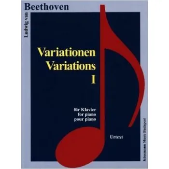 Ludwig van Beethoven: Variationen I