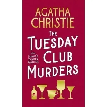 Beletrie pro dospělé The Tuesday Club Murders - Agatha Christie HarperCollins