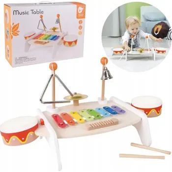 Hudební nástroj pro děti Sada hudebních nástrojů Classic World 40529