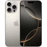 Apple iPhone 16 Pro Max, 512GB přírodní titan C použitý