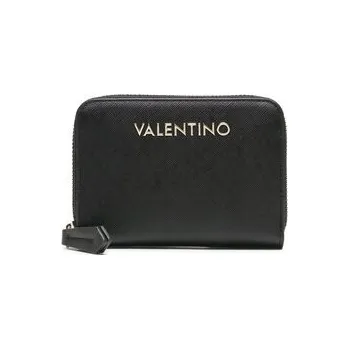 Peněženka Valentino by Mario Valentino peněženka eko kůže černá - dámská