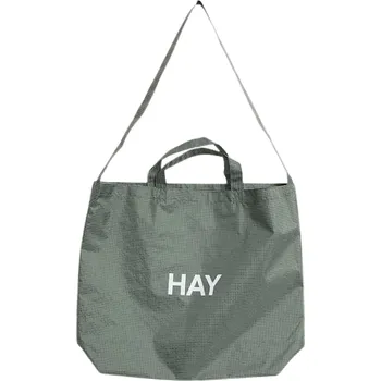 Kabelka Hay, Taška Grid M, tmavě zelená - Formadore