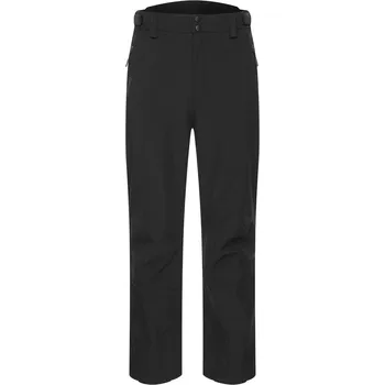 Pánské kalhoty Pánské softshellové kalhoty STORMCORE CAMPUS černé 2XL