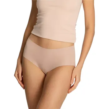 Dámské oblečení Kalhotky Julimex Cotton Mood Maxi tělová velikost XL-46/48