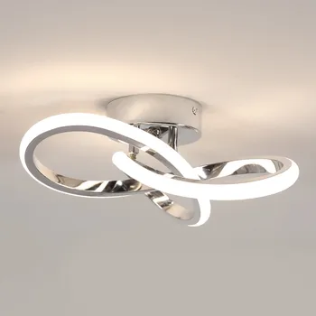 Závěsné svítidlo Tealight stropní svítidlo 1 světelný bod integrovaný LED zdroj