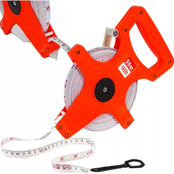 metr SVINOVACÍ METR PÁSKOVÝ 50 METRŮ