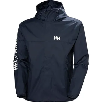 Pánská bunda Helly Hansen Ervik Jacket Velikost: M / Barva: modrá