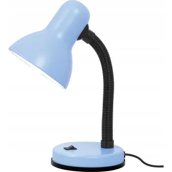 Lampička Stolní lampička Kaja Cariba modrá, výkon až 25 W
