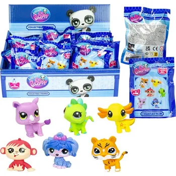 Figurka Littlest Pet Shop Mystery 1ks