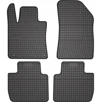 autokoberec Gumové autokoberce Frogum 402478, 4 ks