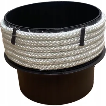 Střecha Přechod trubka-komín ART-METAL keramický průměr 160/180 černý plech 2,0 mm