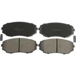 STARLINE BRZDOVÉ DESTIČKY MAZDA CX-7 07> PŘEDNÍ