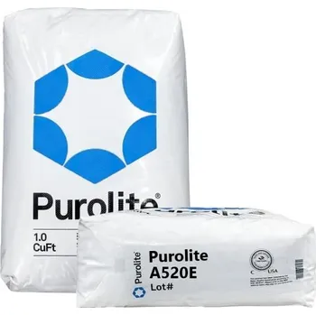 Bazénová chemie Purolite ltd Anex A520E Balení: 25 L