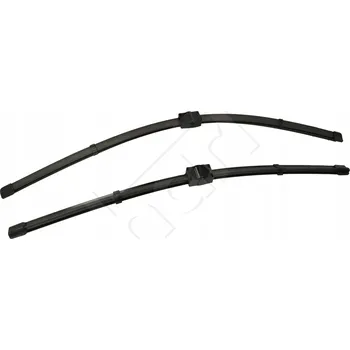Stěrač Lišta stěrače Hart 024 440 přední, zadní 600 mm