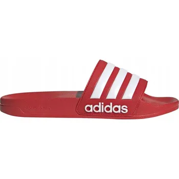 Pánské pantofle Pánské pantofle Adidas adidas velikost 47