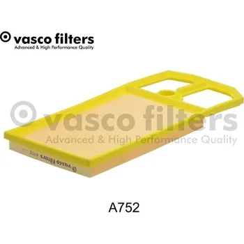 Vzduchový filtr Vzduchový filtr VASCO A752