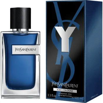 Pánský parfém Yves Saint Laurent Y Iced Cologne M EDT