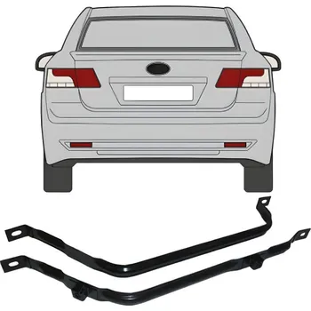 Palivová nádrž Objímky palivové nádrže na Toyota Avensis 2008-2012