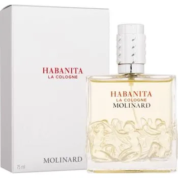 Dámský parfém Molinard Habanita La Cologne 75 ml toaletní voda pro ženy
