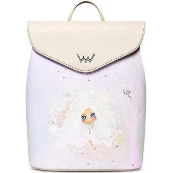 Městský batoh Vuch Suave Anastasia bílý
