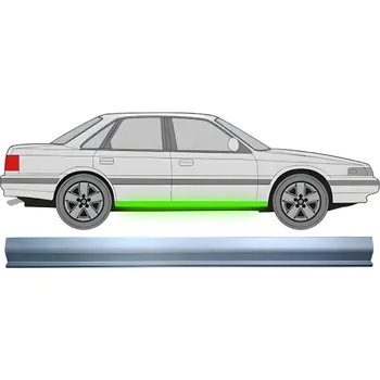 Prah karosérie Opravný plech prahu Mazda 626 1997-2002 Levá = Pravá - symetrická