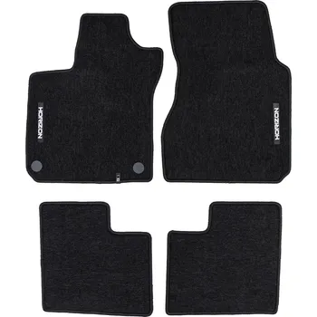 autokoberec Gumové autokoberce Frogum, sada 4 ks