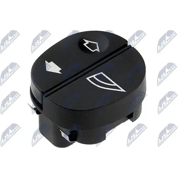 Spínač, zvedací zařízení oken NTY EWS-FR-004