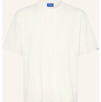 Pánské tričko Hugo Pánské Tričko Norayati, režná / šedá, XL