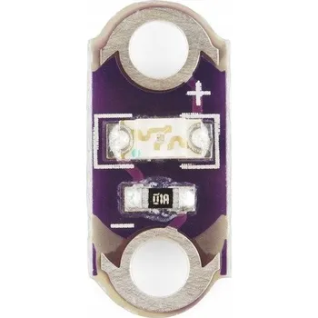 Dioda LED Dioda pro Lilypad - Modrá - SparkFun