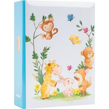 Fotoalbum Fotoalbum zasunovací MM-46100B Safari 1, 10x15/100F