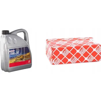 Motorový olej Motorový olej Febi Bilstein 5 l 5W-30