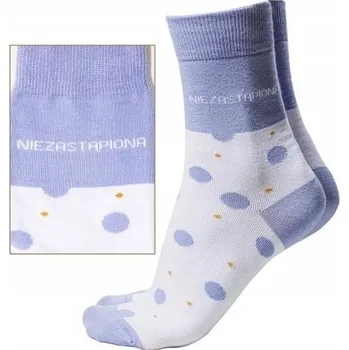 Dámské ponožky Ponožky dámské Super Holka velikost 36-39 fi
