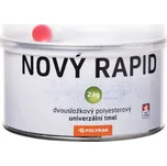 Polykar Nový Rapid univerzální dvousložkový tmel, 2 kg