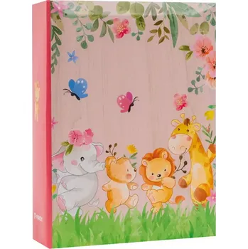 Fotoalbum Fotoalbum zasunovací MM-46100B Safari 2, 10x15/100F