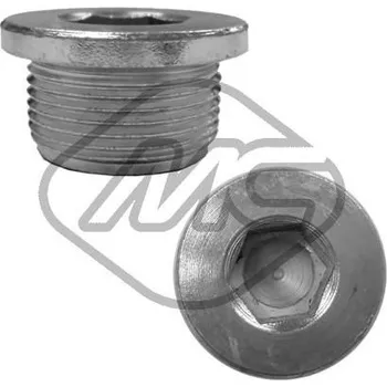 Olejová vana Závitová zátka, olejová vana Metalcaucho 04888