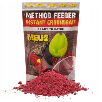 Návnadová surovina Meus Instant Groundbait Ochotka 700g Hotová Návnada