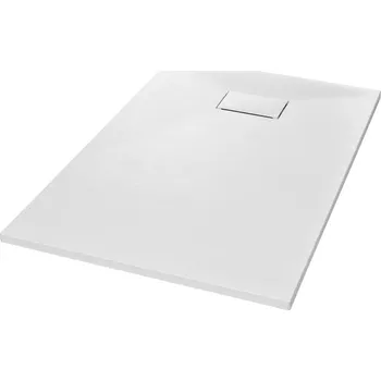 Sprchová vanička Sprchová vanička VidaXL 5906189851165 obdélníková 120 x 70 cm