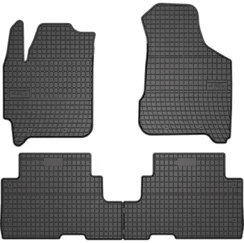 autokoberec Gumové autokoberce Frogum, sada 4 ks